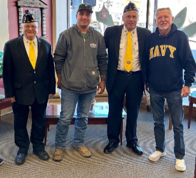 Veterans Day Open House