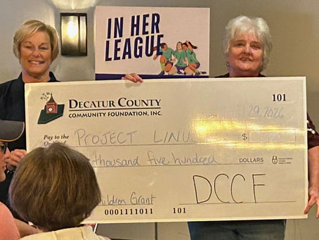 DCCF Awards More Than $515,000