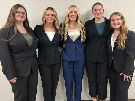 Decatur County's 2025-26 Lilly Finalists Announced