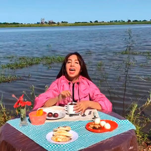 Ely DD. “Busco generar un extrañamiento auditivo en el espectador”