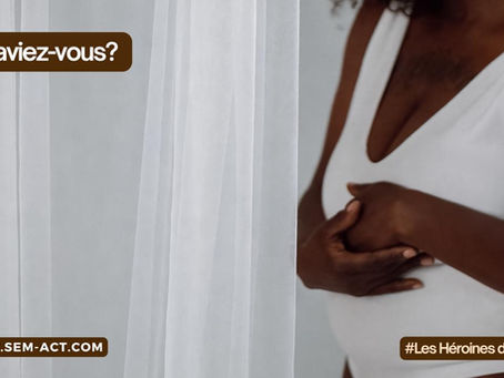 Fausse couche le deuil invisible, de cet enfant impossible ! 