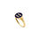 Thumbnail: Aquarius Zodiac Pinky Ring