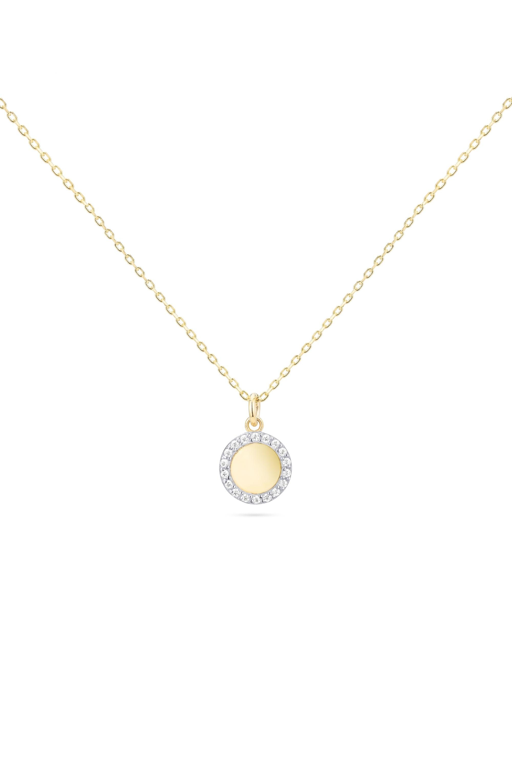 Grace Diamond Necklace