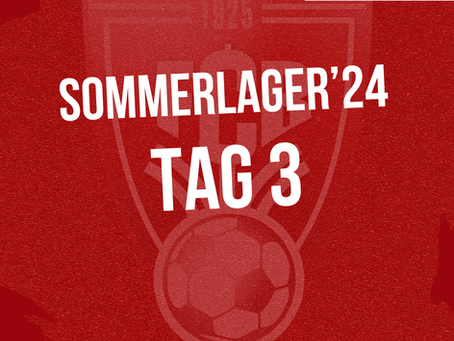 Training, Glace und keine Stürze!