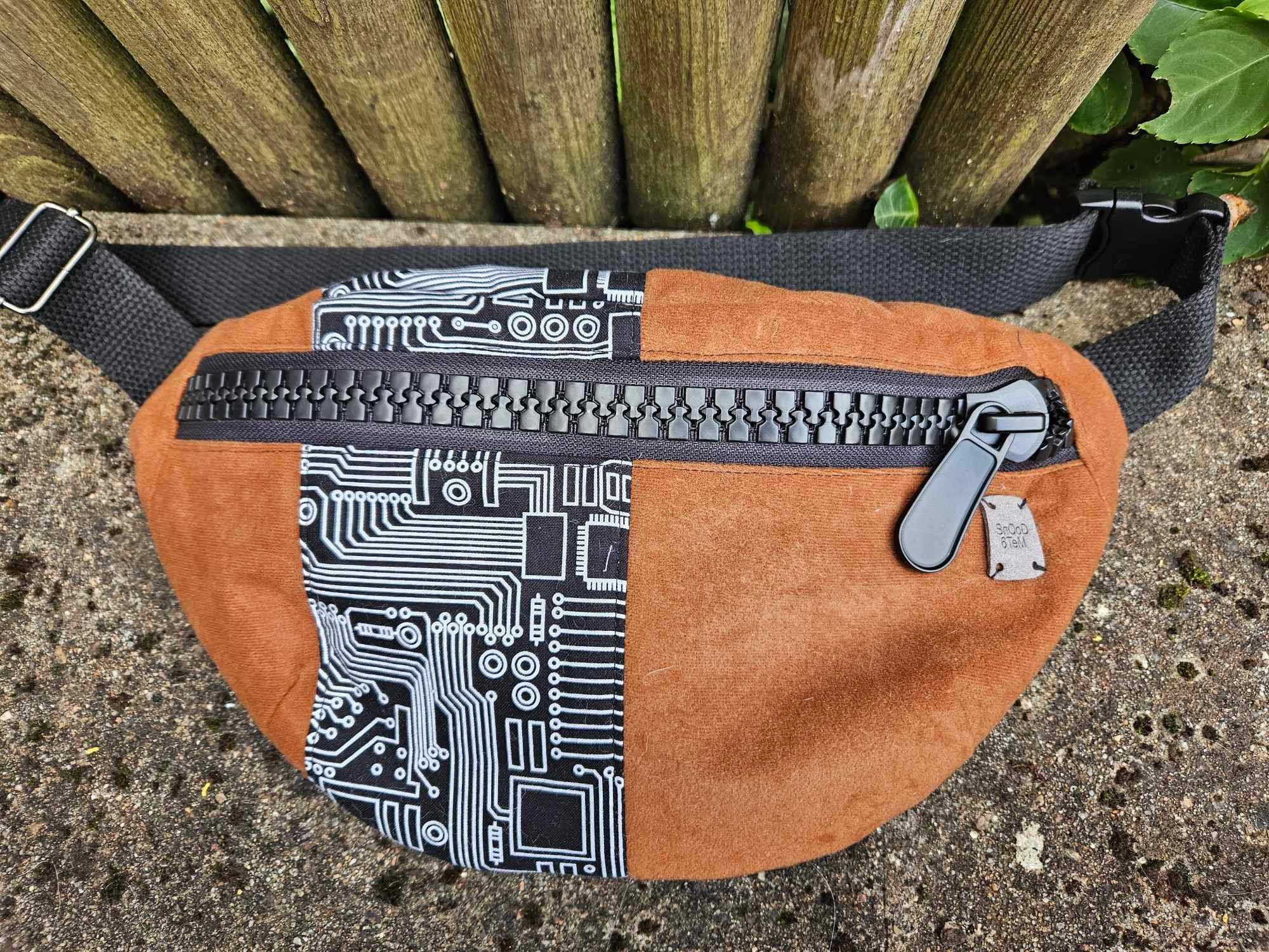 banane circuit elec marron