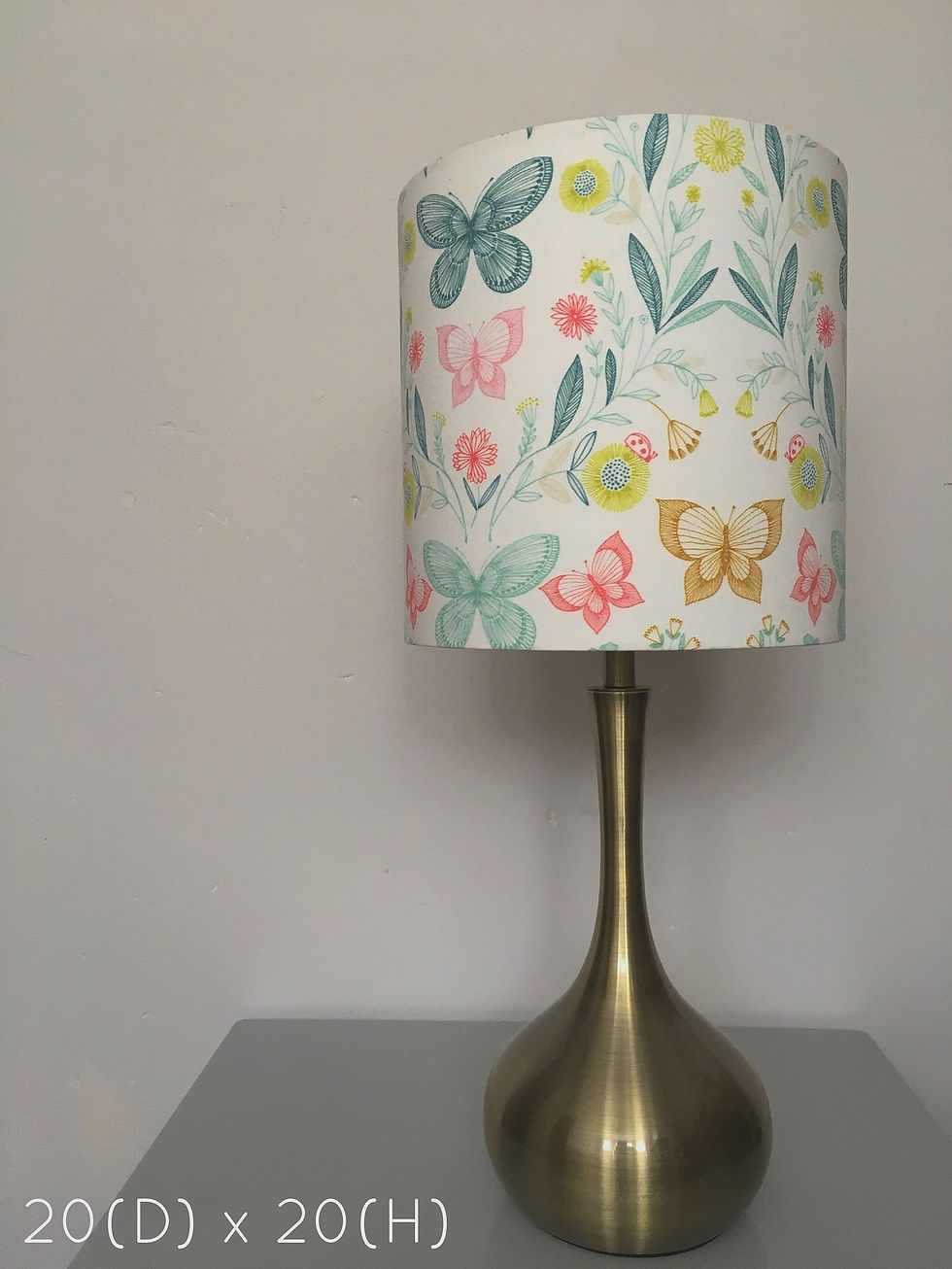 Thumbnail: Lampshade Butterfly Kids