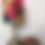 Thumbnail: Lampshade Geometric Kaleidoscope