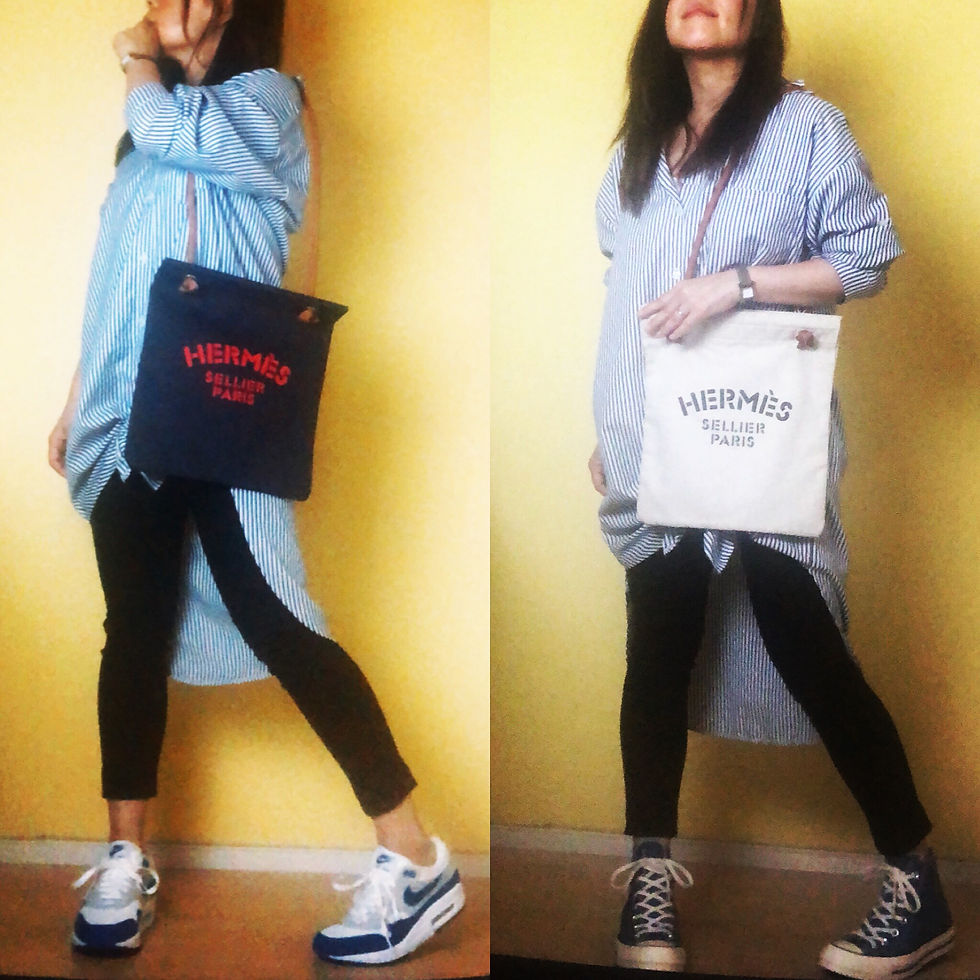 ~過ぎないおしゃれって?