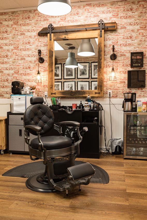 Barbers Chair