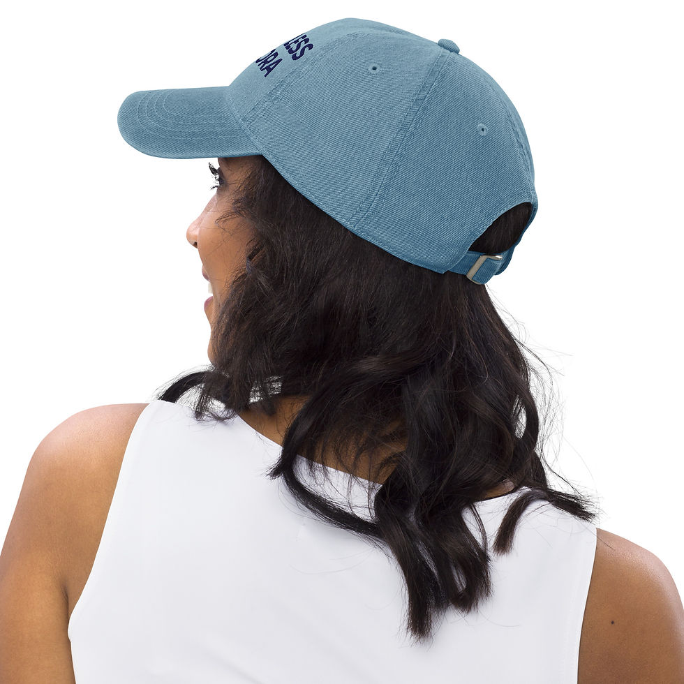 Thumbnail: Denim Hat