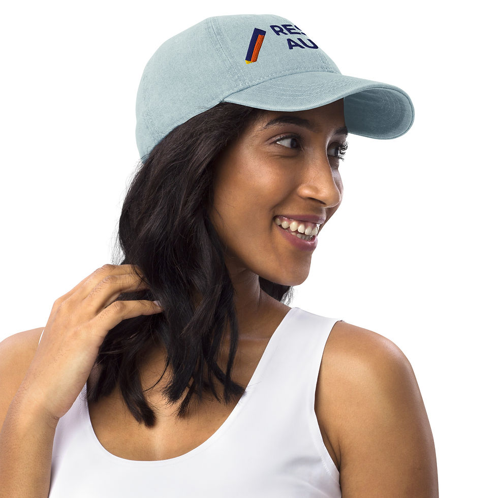 Thumbnail: Denim Hat