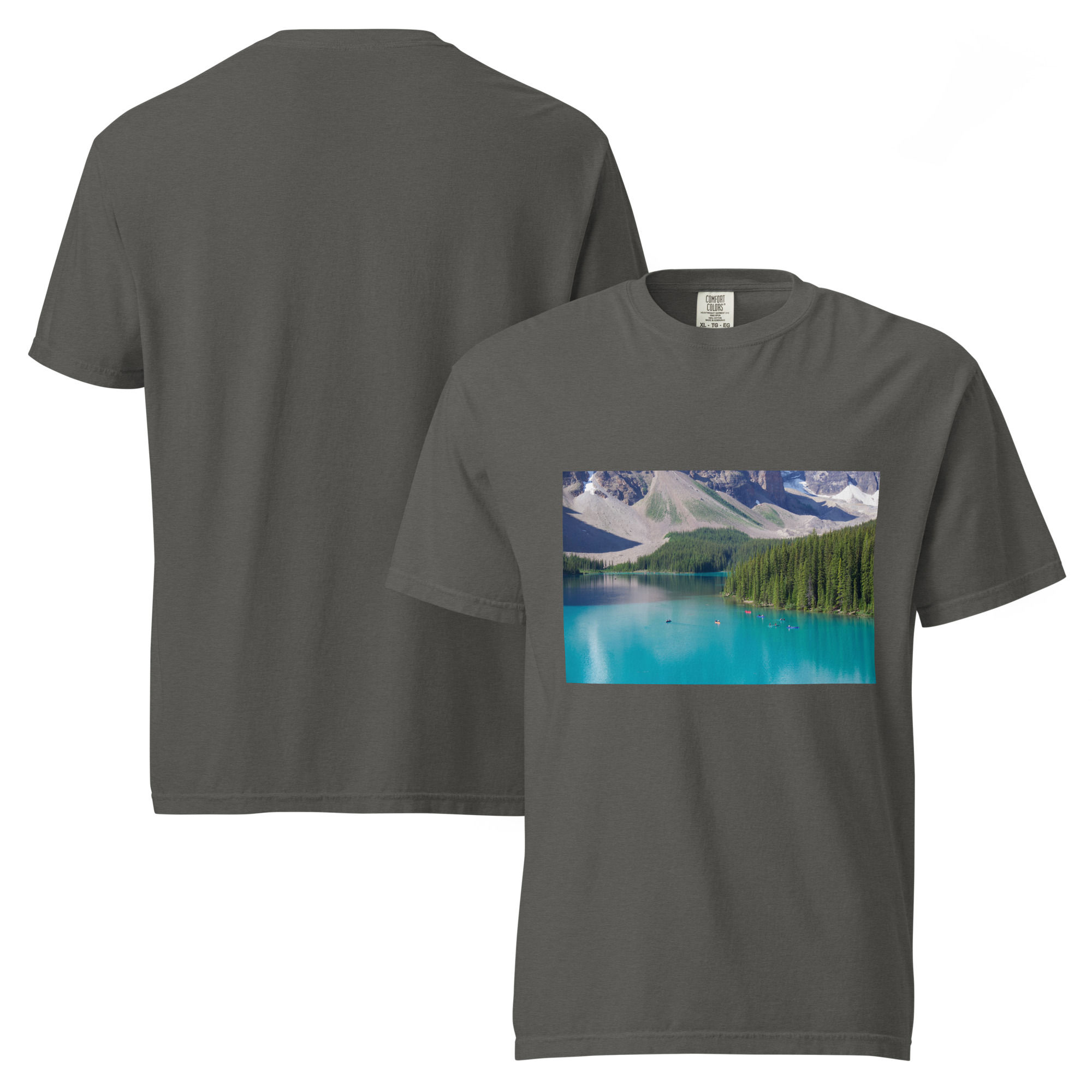 Unisex Garment-Dyed Heavyweight T-Shirt | Comfort Colors 1717