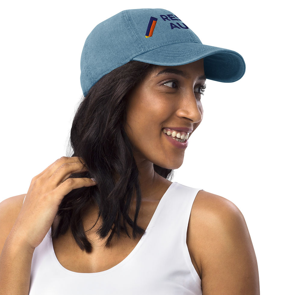 Thumbnail: Denim Hat