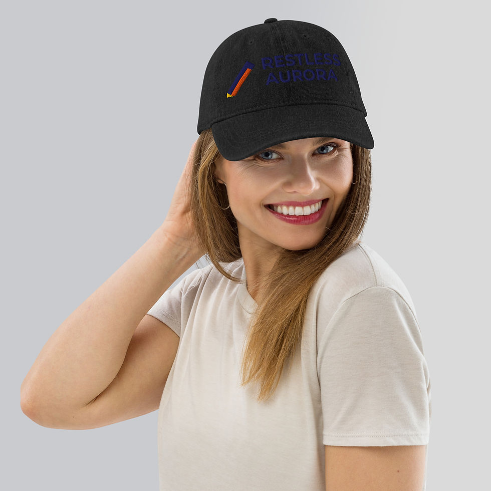 Thumbnail: Denim Hat