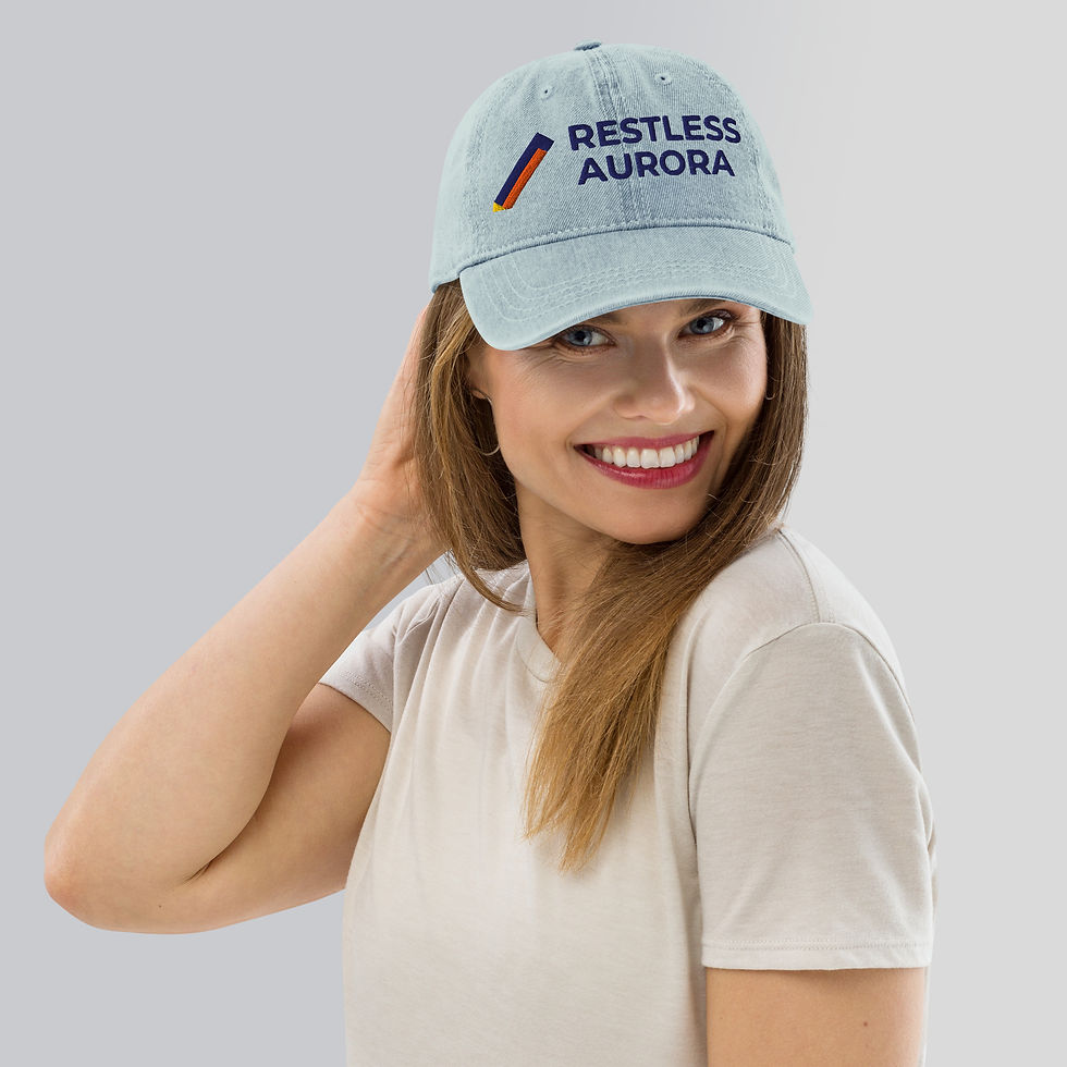 Thumbnail: Denim Hat