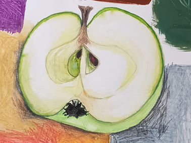 11 Apple & squares 21 x 25 N Hawkins.jpg