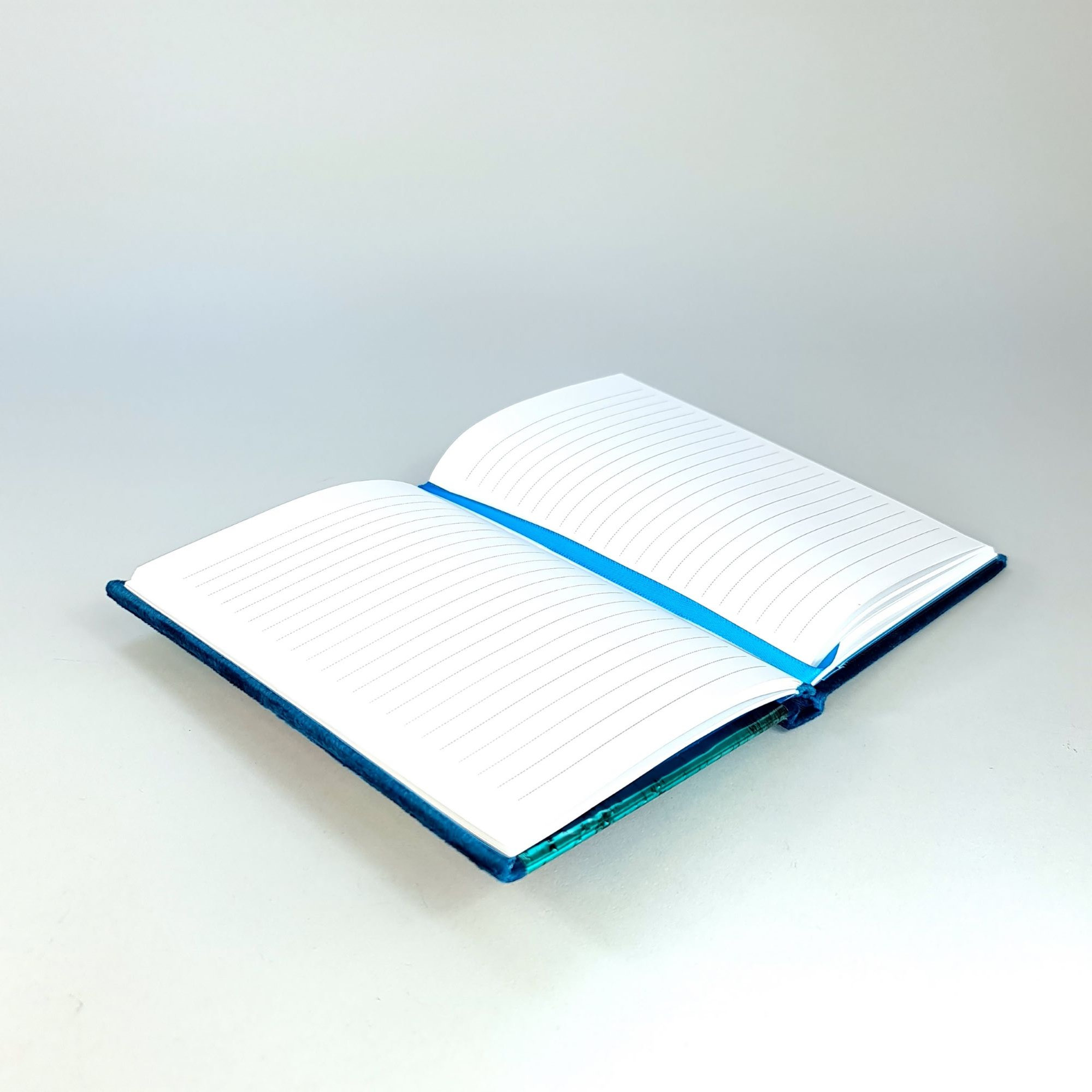 Coral Island fluffy notebook | Visak
