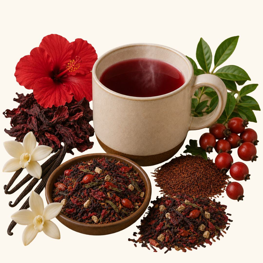 Friend Blend Herbal Tea