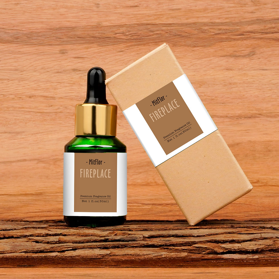 Thumbnail: MitFlor Fireplace Fragrance Oil-30ML