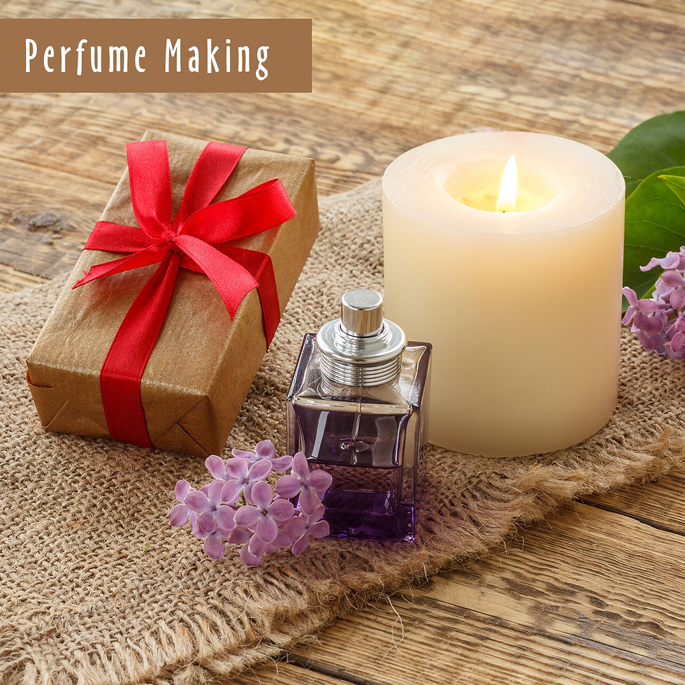Thumbnail: MitFlor Fireplace Fragrance Oil-30ML