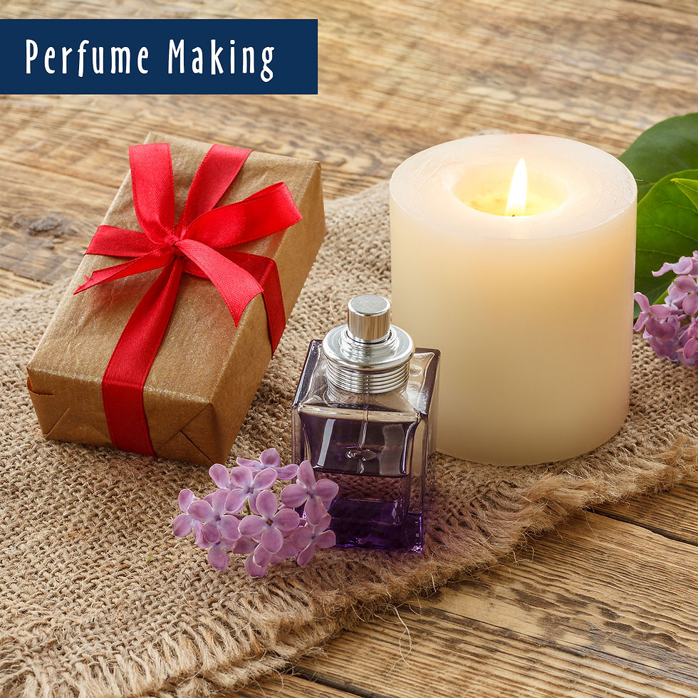 Thumbnail: MitFlor Spice Bomb Fragrance Oil-30ML