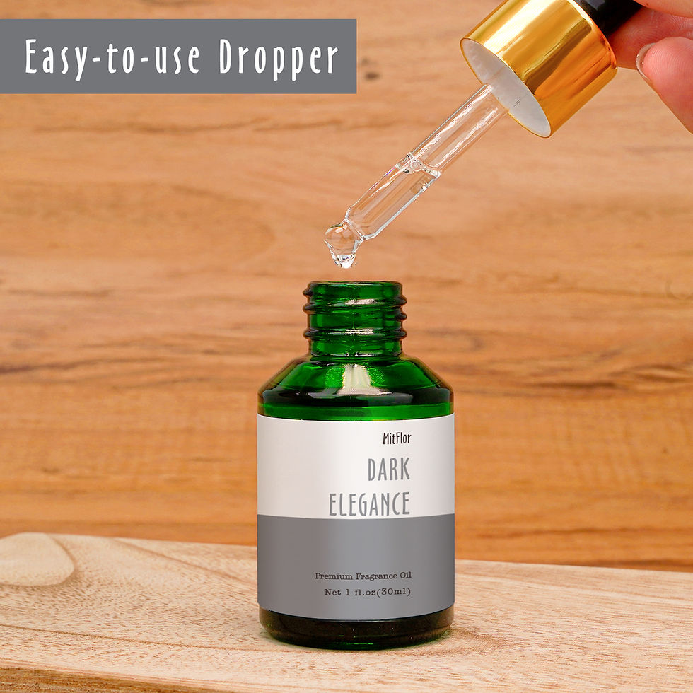 Thumbnail: MitFlor Dark Elegance Fragrance Oil-30ML