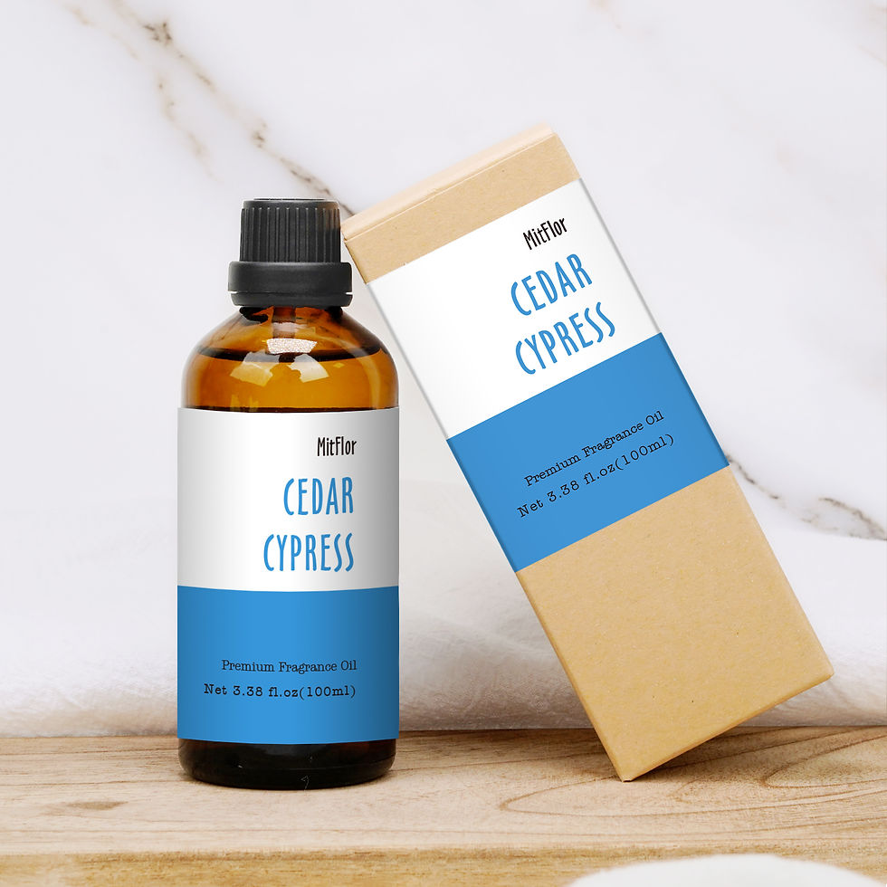 Thumbnail: MitFlor Cedar Cypress Fragrance Oil-100ML