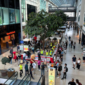 Startunterlagenausgabe S 25 Lauf