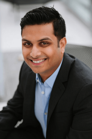 September Spotlight on Tarang Gosalia