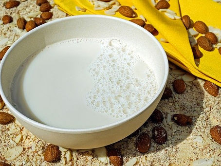 Almond Milk
