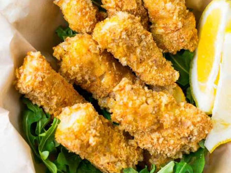 Fish Sticks