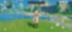 Genshin Impact at Medium Settings 60FPS