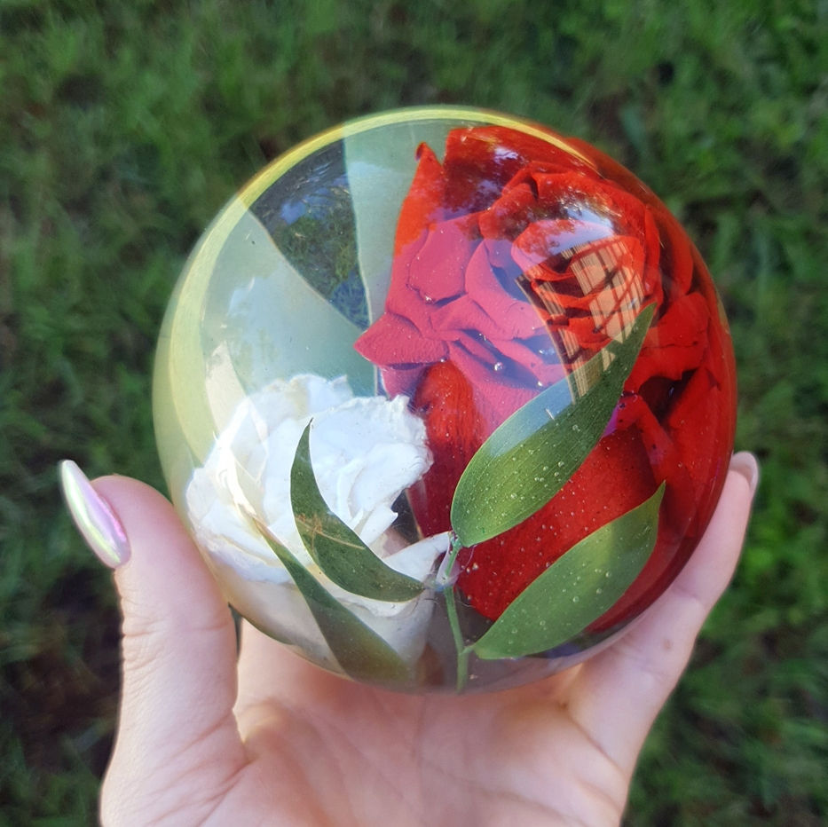 Thumbnail: Solid Resin Orb