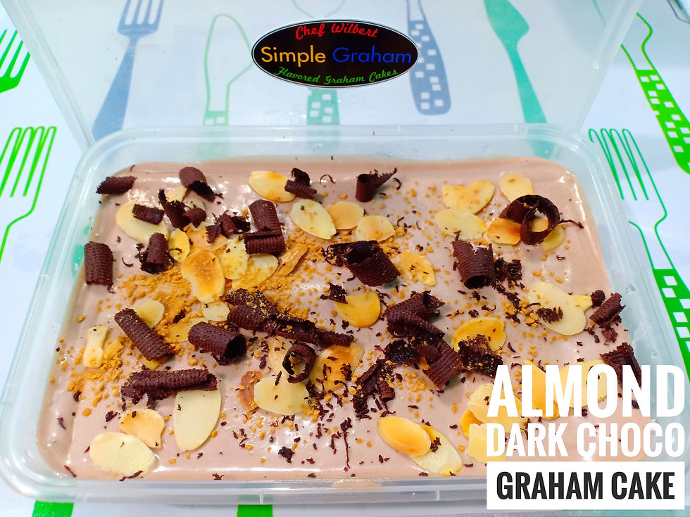 Thumbnail: Flavored Graham Cakes