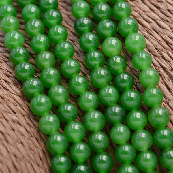 Beads Jade Taiwan Bead 6 mm