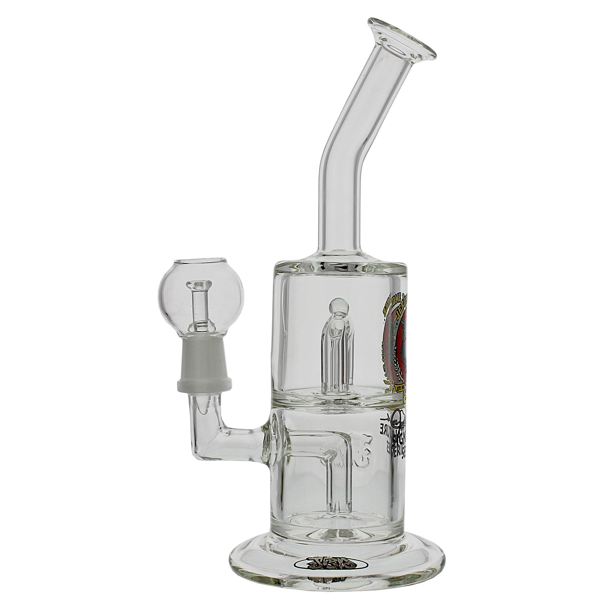 Jerome Baker-J5- Fixed-palm tree perc