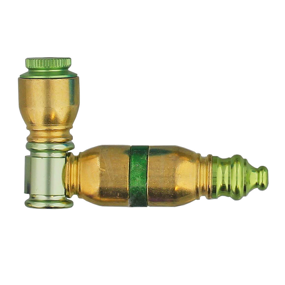 Miniatura: Metal Hand Pipe- MHP08