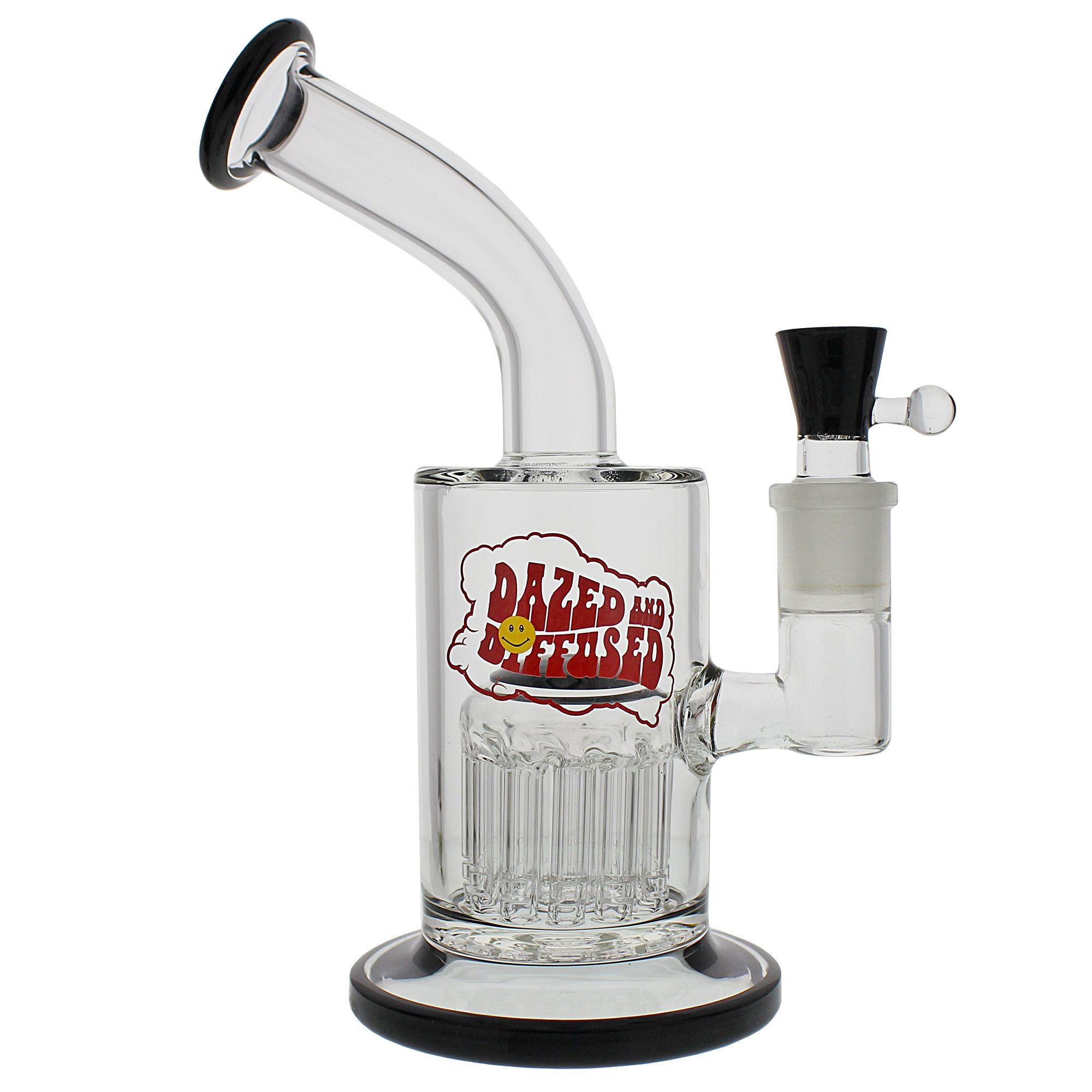 Dazed and Diffused- DD-276- 12 ARM perC