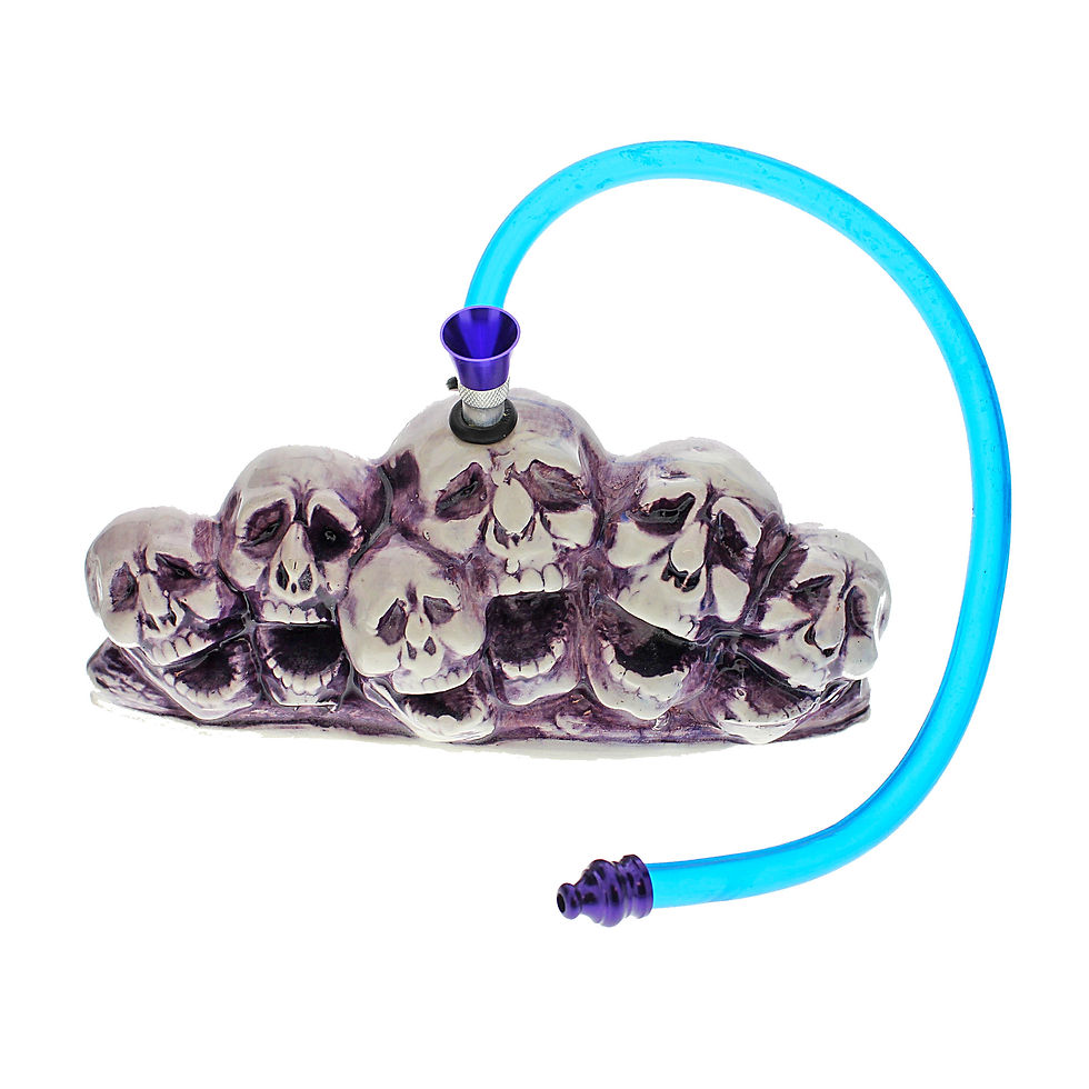 Miniatura: Smokin Art- Skull Shrine