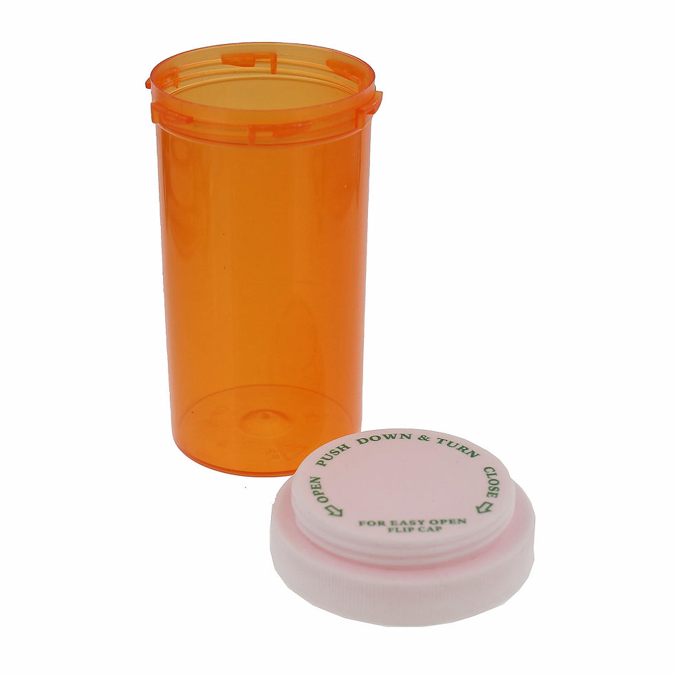 Miniatura: Med- Container