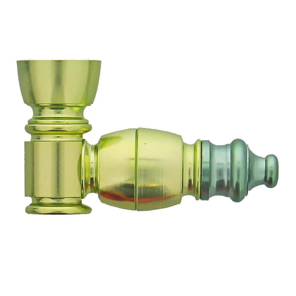 Thumbnail: Metal Hand Pipe- MHP21