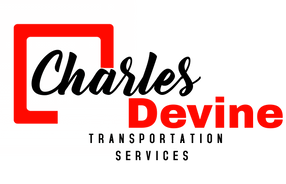 Charles Devine Transportation, Raleigh, NC, logo