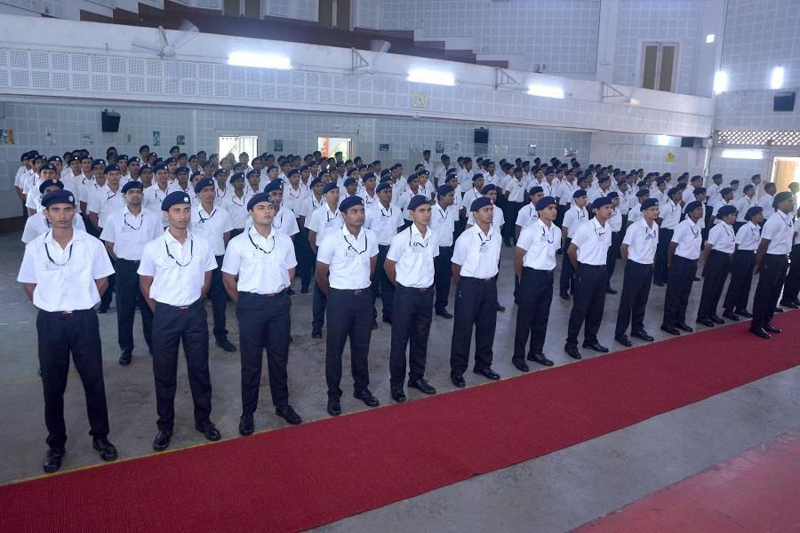 NMA photos for passing out- (Dec 2025)