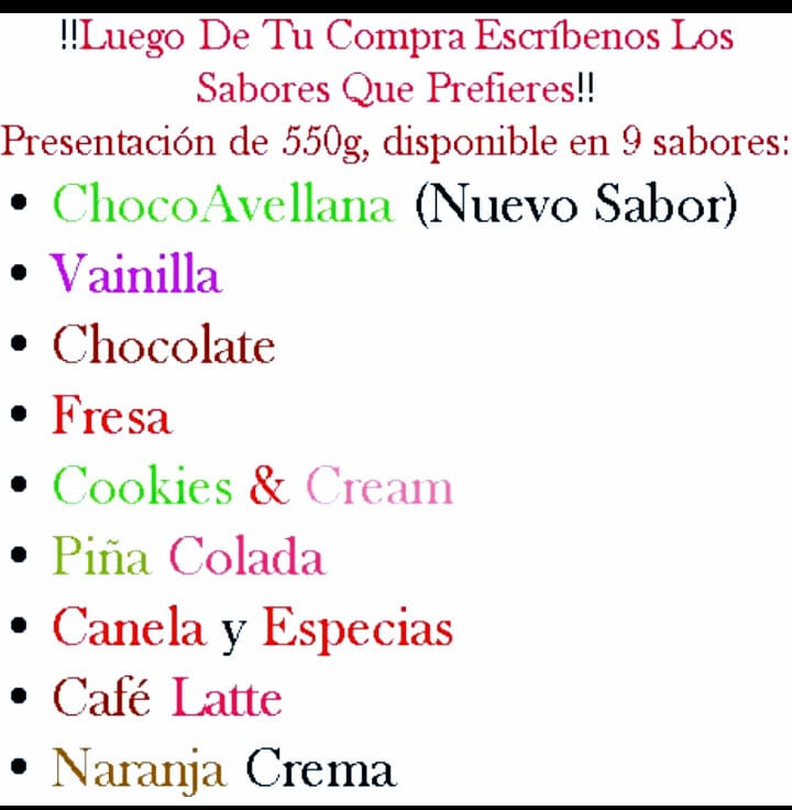 Miniatura: Fórmula 1 - Batido Nutricional Piña Colada 550 g