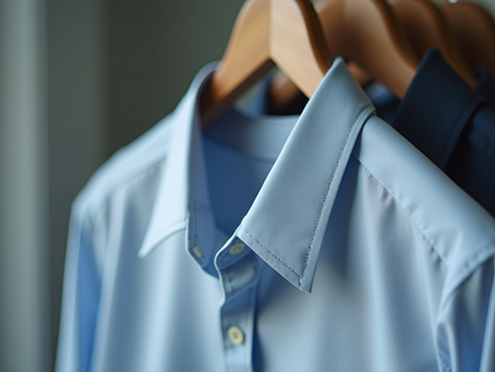 Lavanderia Especializada em Roupas Sociais e Festas em Alfenas