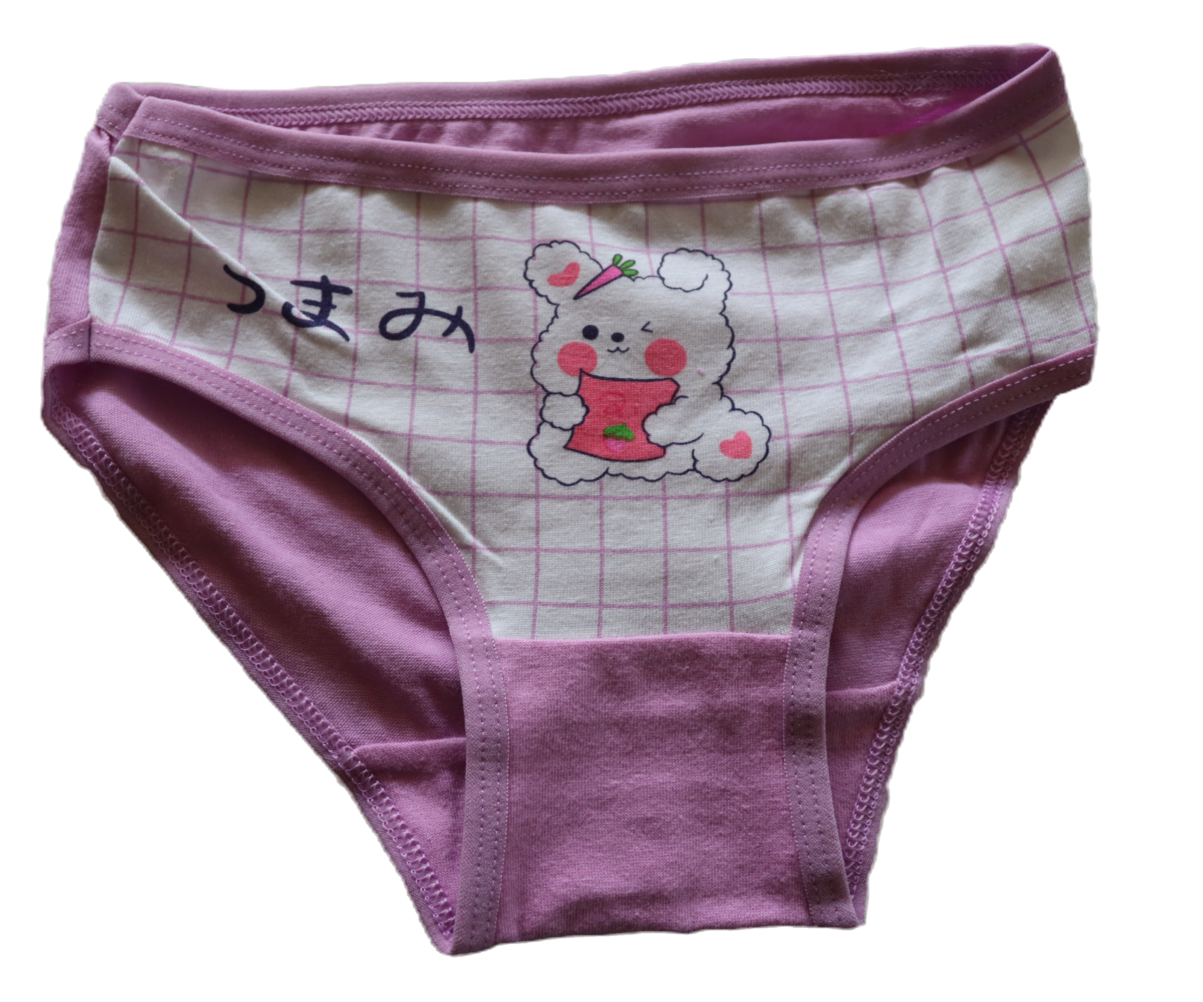 Girls Underwear Size 4-5