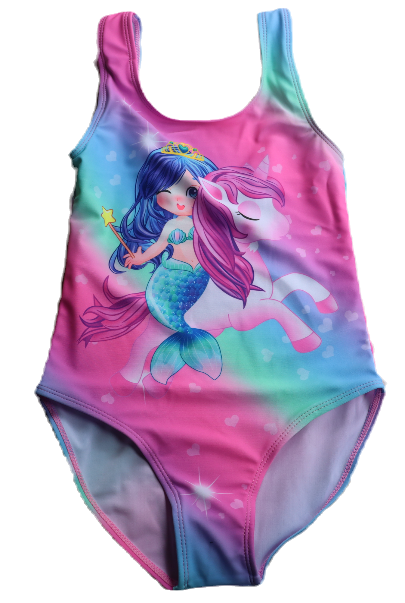 Girls Swimsuit 6-7 y/o
