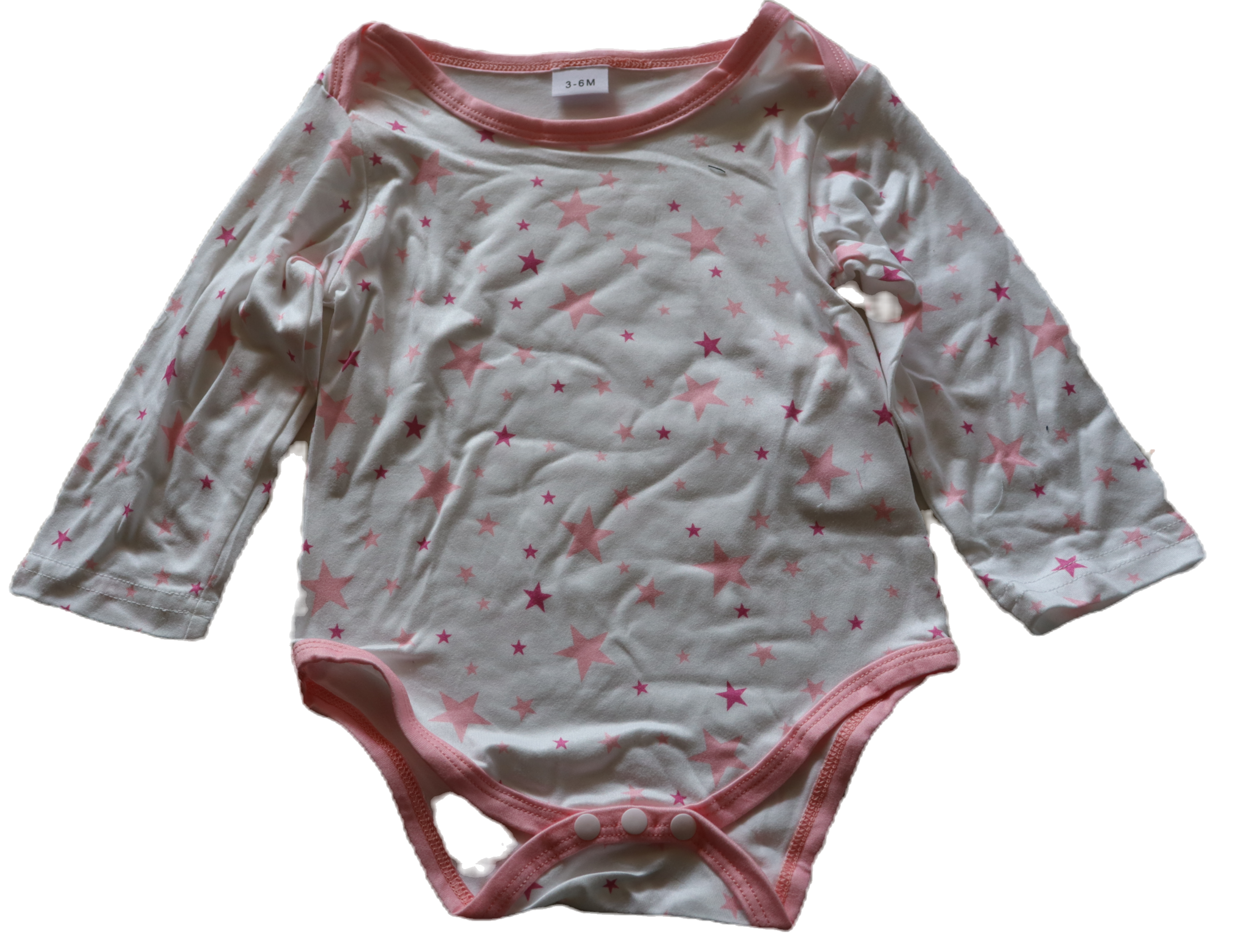 Infant Jumpsuit 3-6 months