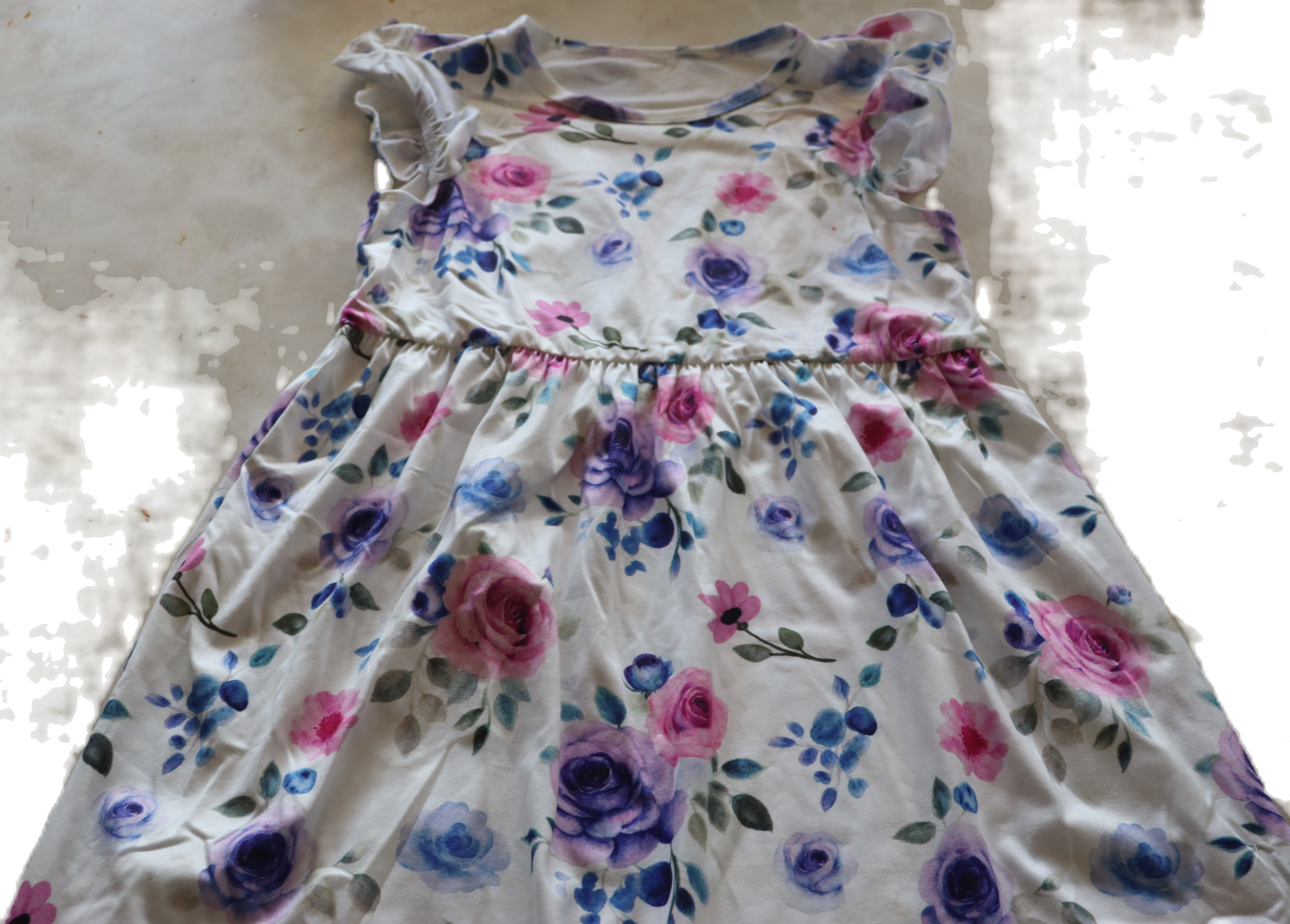 Girls dress size 6