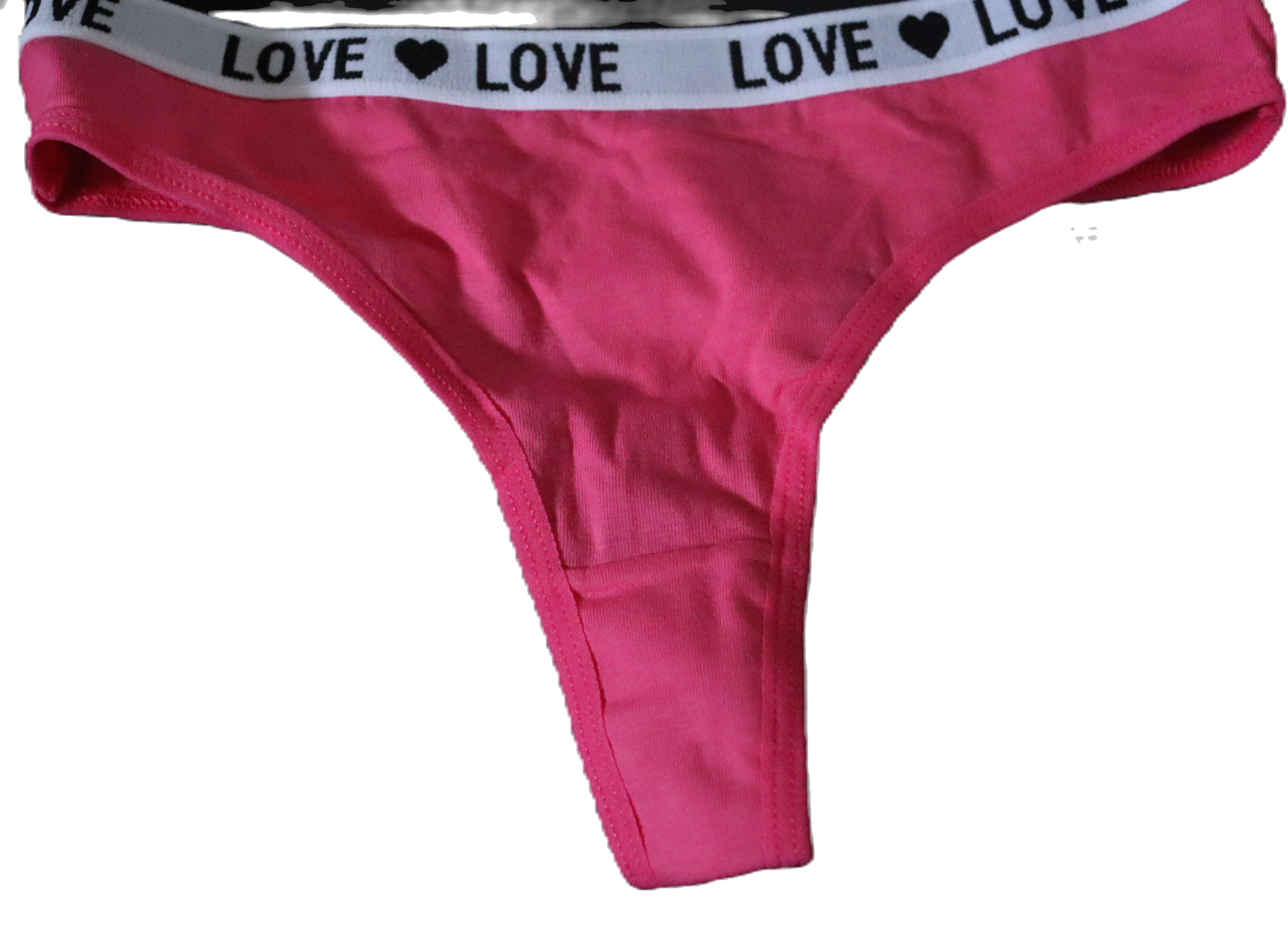 Girls underwear g - string Size 6